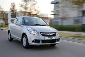 Suzuki Swift DZire (ZA) '2015